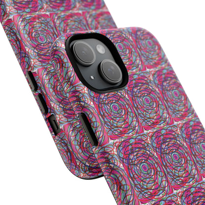 "Love Circle" case for iPhone®