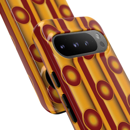 "Gold Blaze" case for Google Pixel®