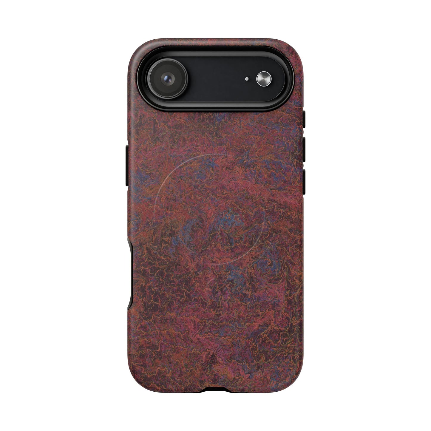 MagSafe "Flow Trail IV" case for iPhone®