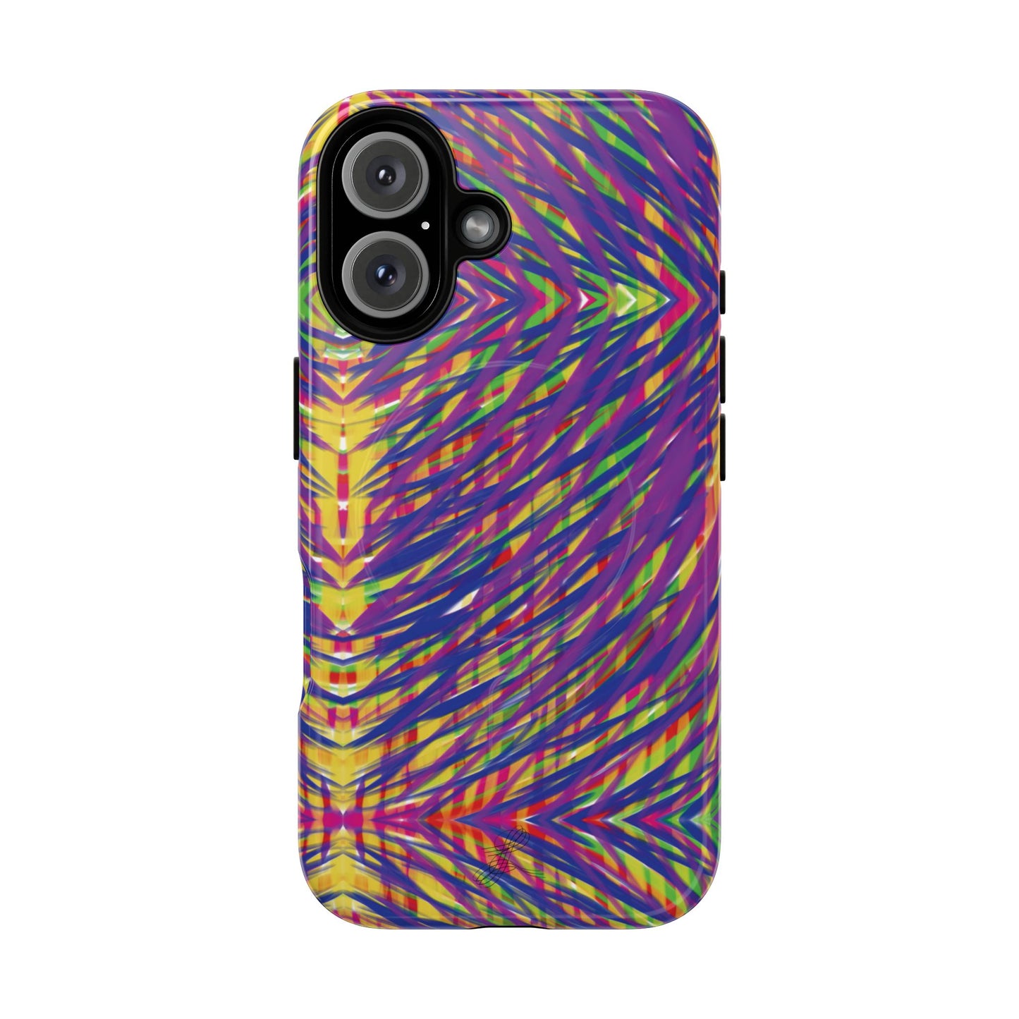 "Color Blast" case for iPhone®