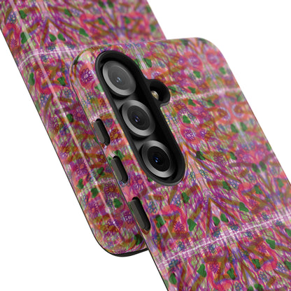 "Flower Ball" case for Samsung Galaxy®