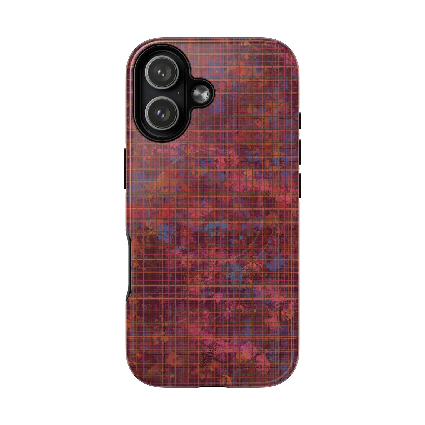 MagSafe "Flow Trail I" Case For iPhone®