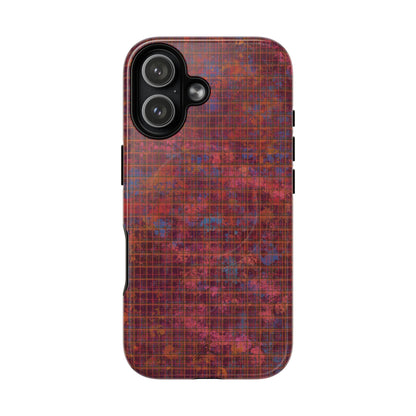 MagSafe "Flow Trail I" Case For iPhone®