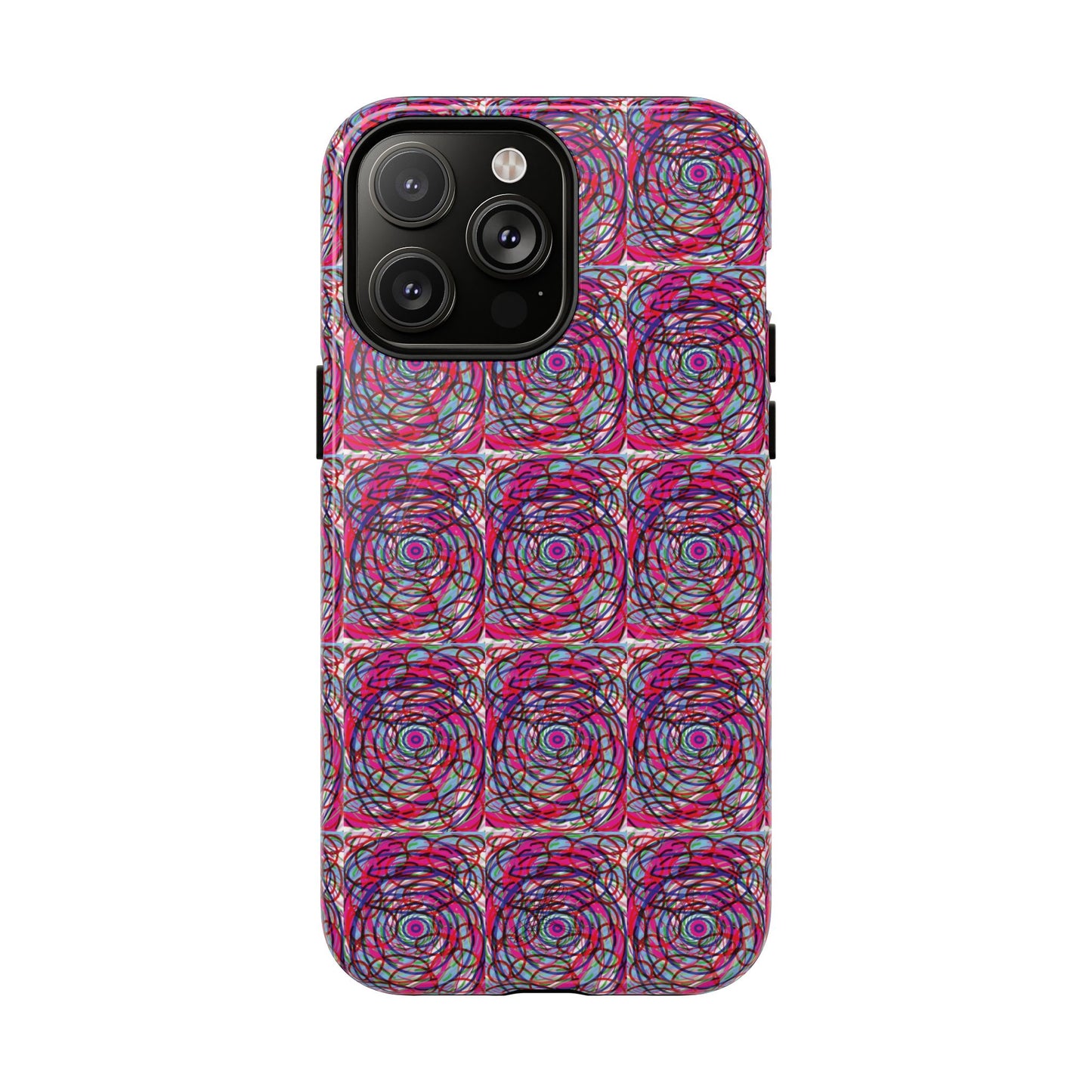 "Love Circle" case for iPhone®