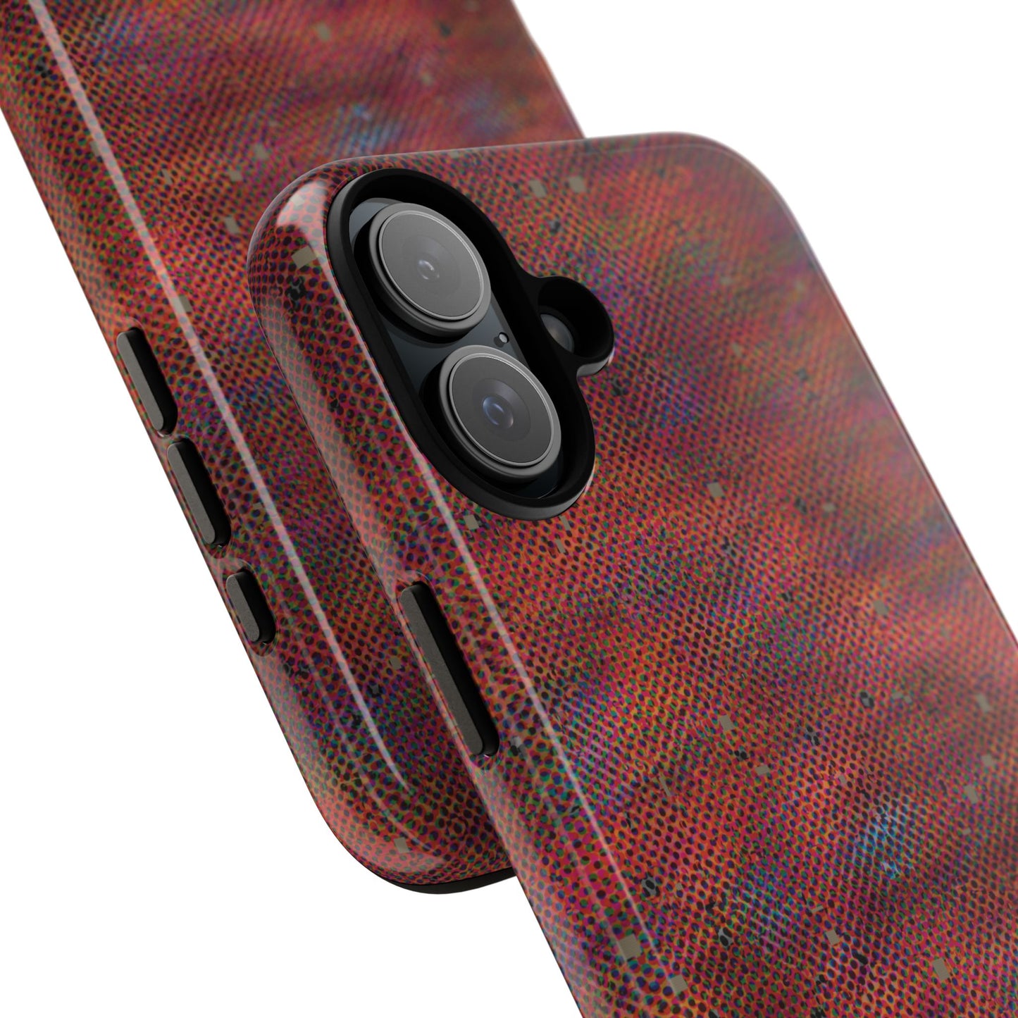 "Flow Trail III" case for iPhone®