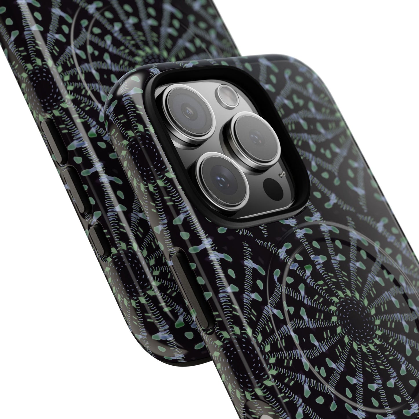 "Black Void" case for iPhone®
