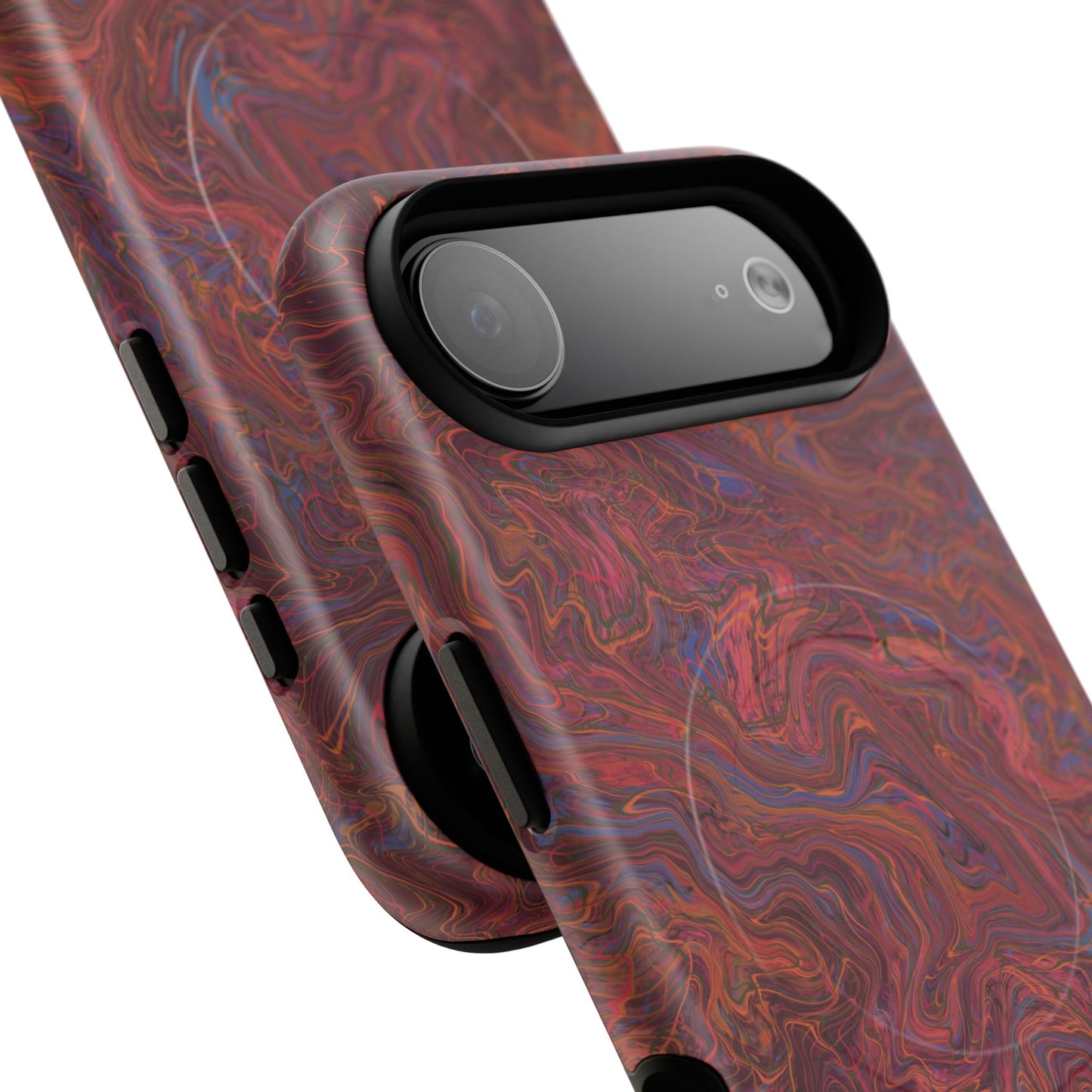 MagSafe "Flow Trail II" case for iPhone®