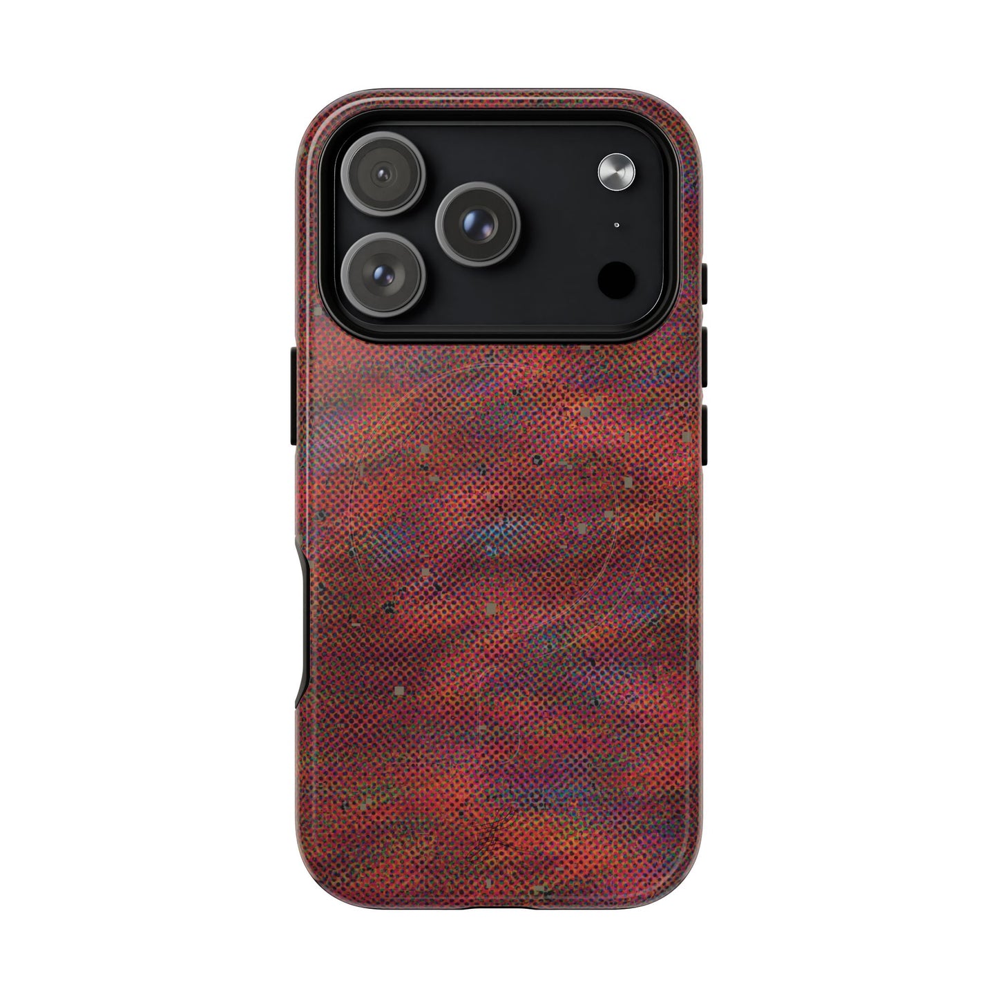 MagSafe "Flow Trail III" case for iPhone®