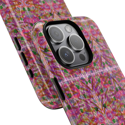 "Flower Ball" case for iPhone®