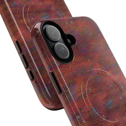 MagSafe "Flow Trail III" case for iPhone®