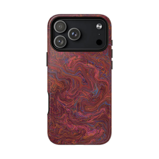 MagSafe "Flow Trail II" case for iPhone®
