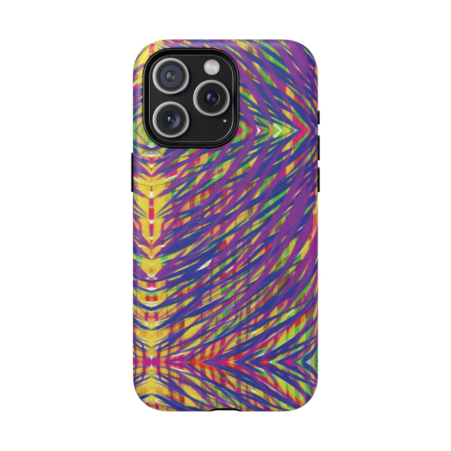 "Color Blast" case for iPhone®