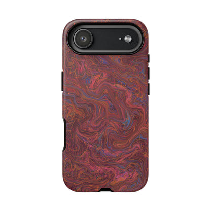 "Flow Trail II" case for iPhone®