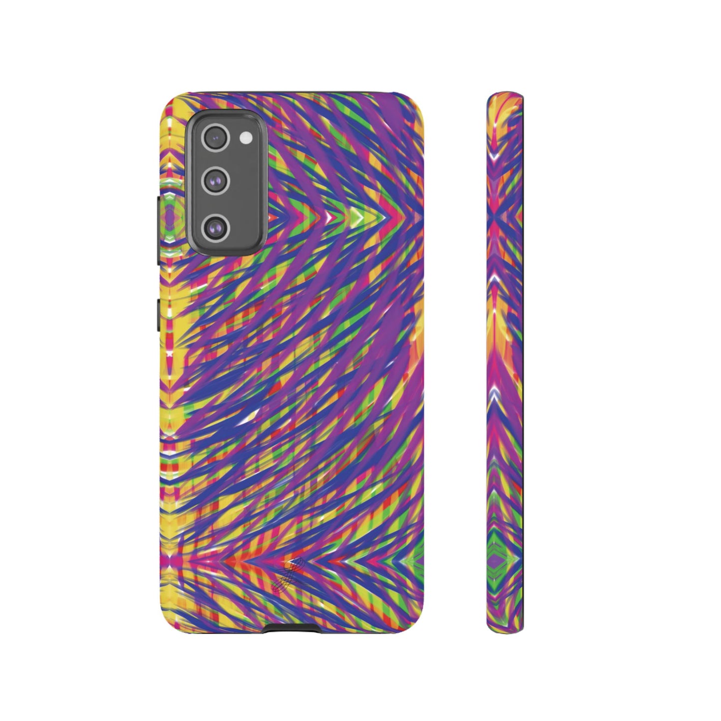 "Color Blast" case for Samsung Galaxy®