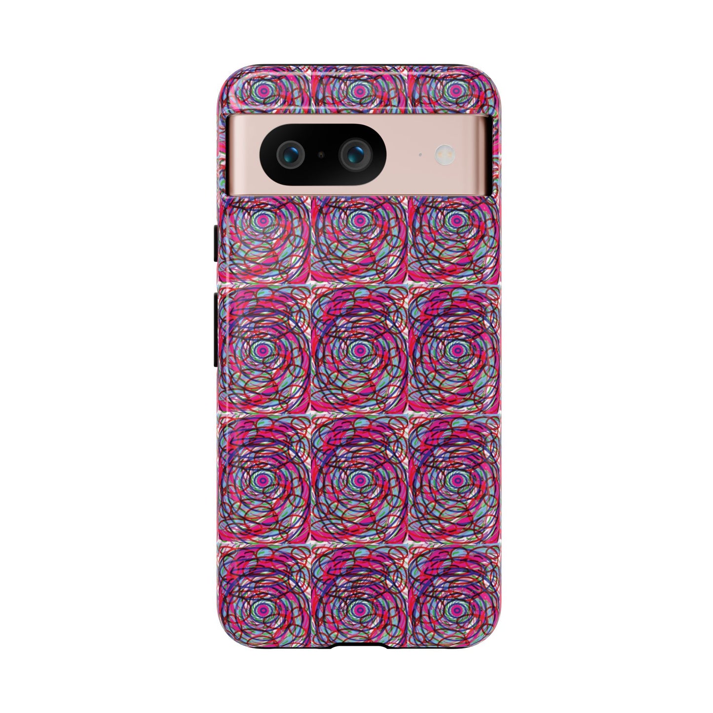 "Love Circle" case for Google Pixel®