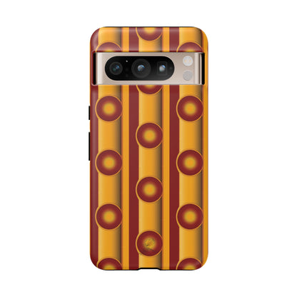 "Gold Blaze" case for Google Pixel®