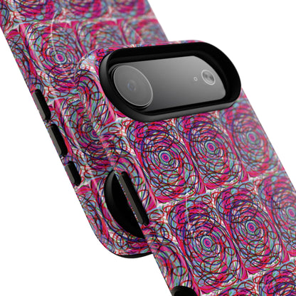 "Love Circle" case for iPhone®