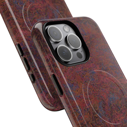 MagSafe "Flow Trail IV" case for iPhone®