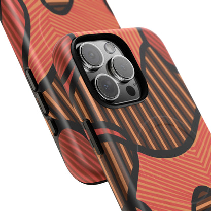 "Lounge Bubble" case for iPhone®