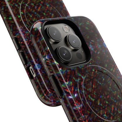"Midnight Swirl" case for iPhone®