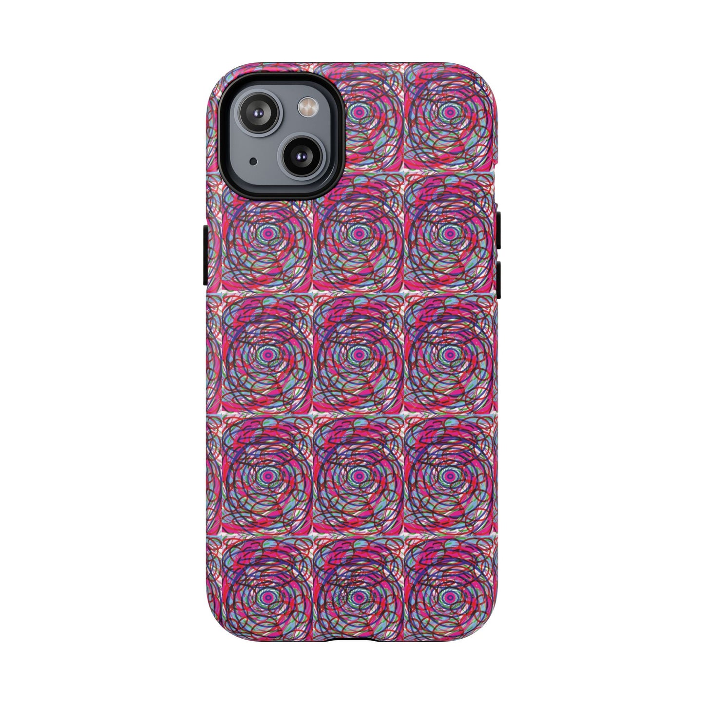 "Love Circle" case for iPhone®