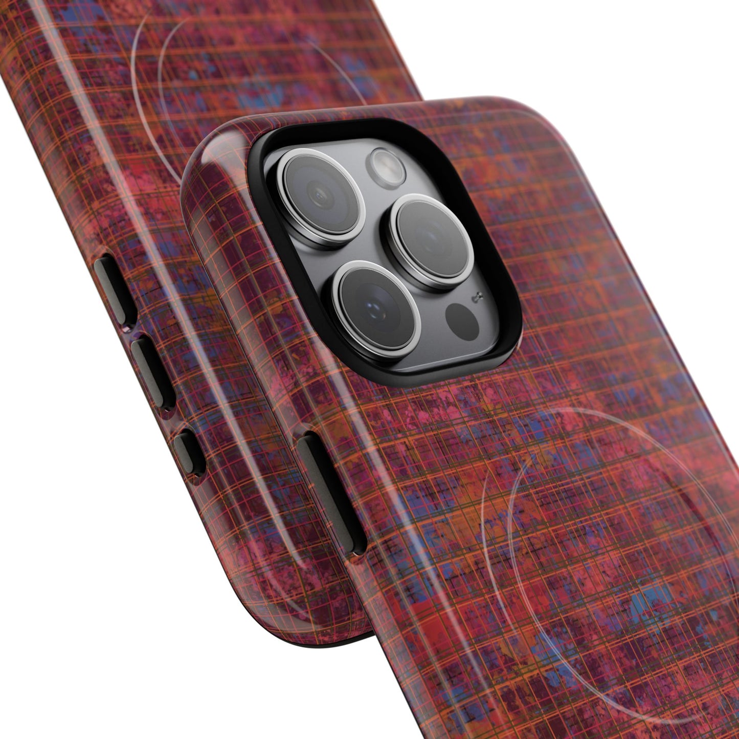 MagSafe "Flow Trail I" Case For iPhone®