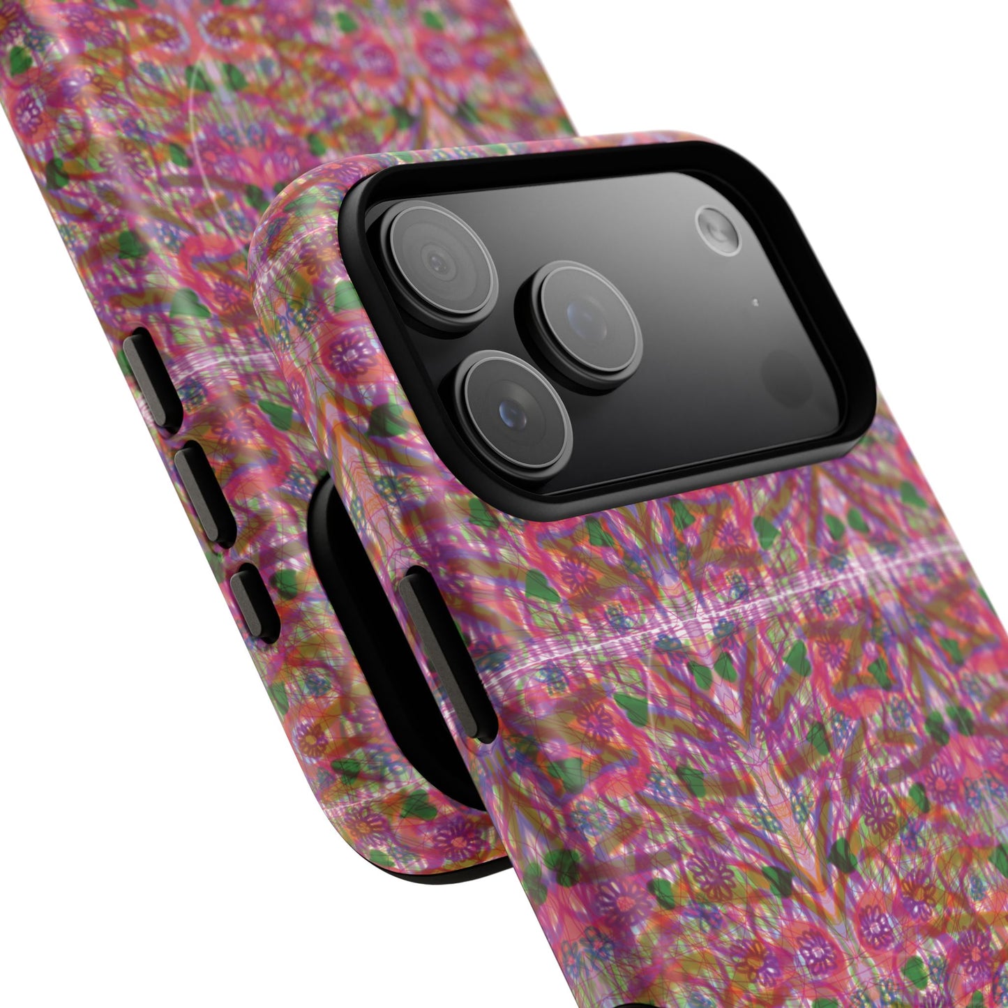 "Flower Ball" case for iPhone®