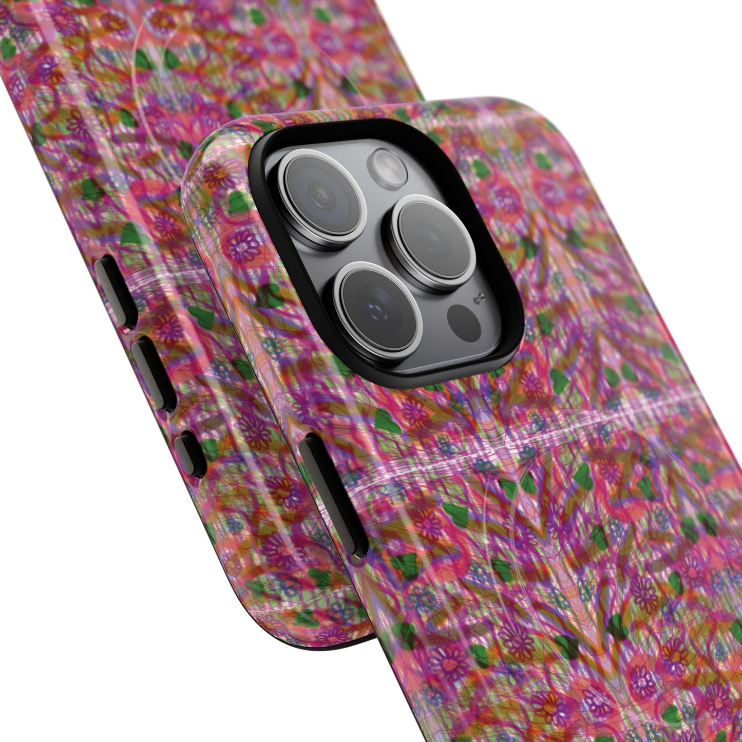 "Flower Ball" case for iPhone®