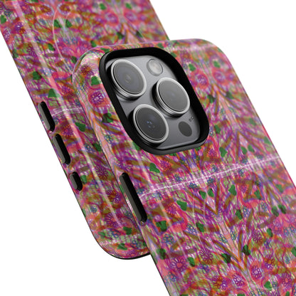 "Flower Ball" case for iPhone®
