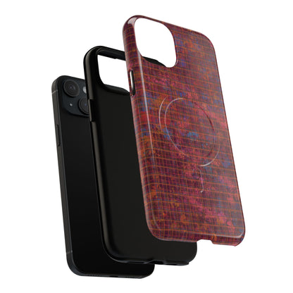 MagSafe "Flow Trail I" Case For iPhone®