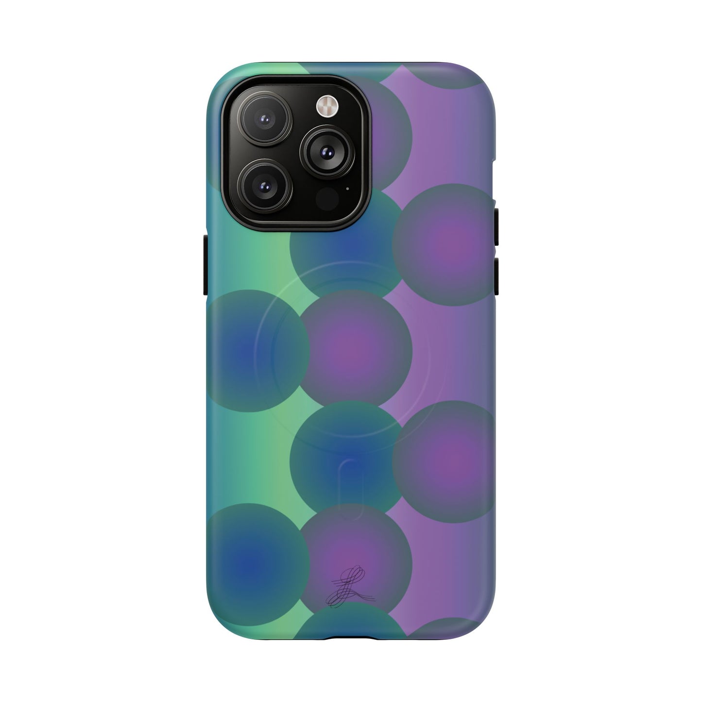 "Grape Berry" case for iPhone®