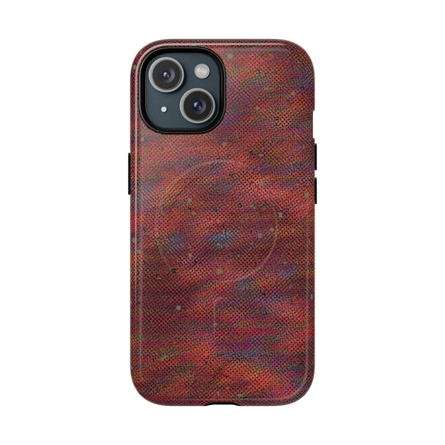 MagSafe "Flow Trail III" case for iPhone®