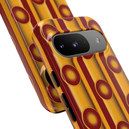 "Gold Blaze" case for Google Pixel®