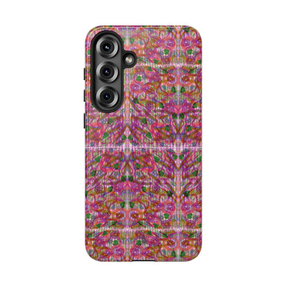 "Flower Ball" case for Samsung Galaxy®