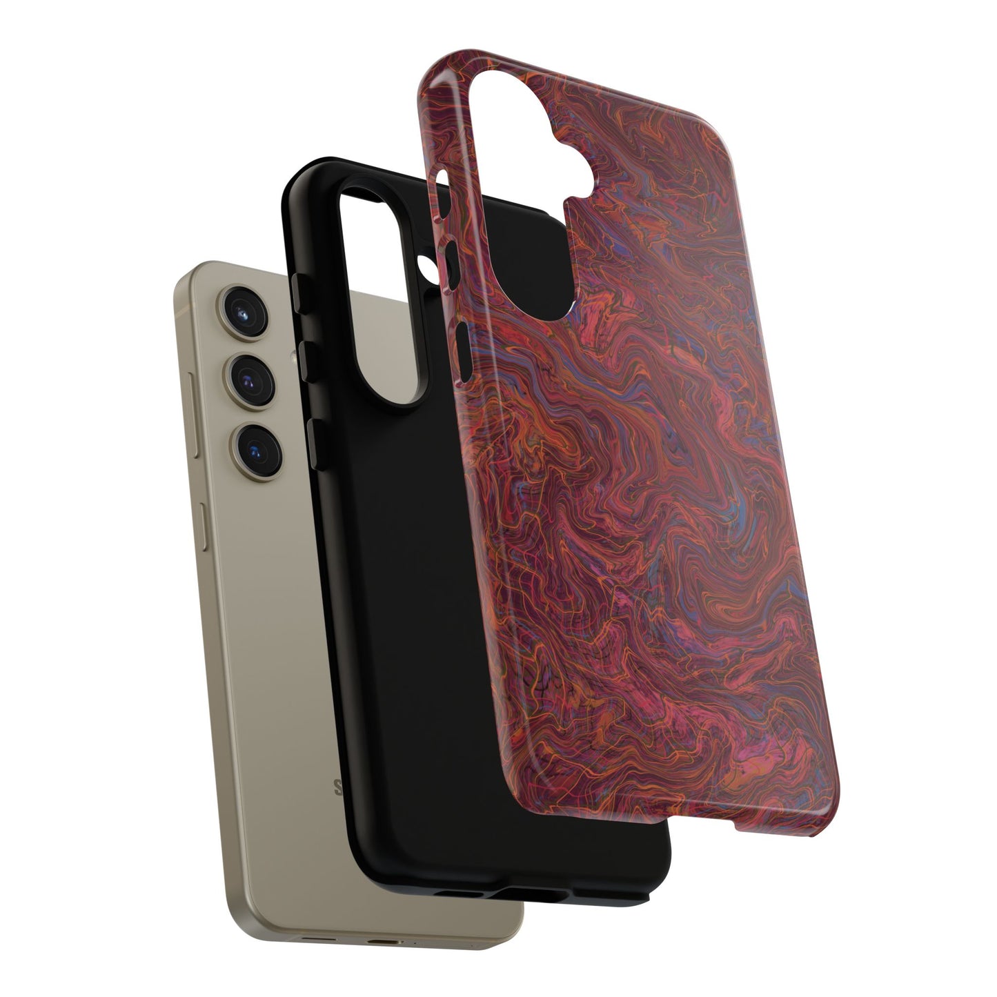 "Flow Trail II" case for Samsung Galaxy®