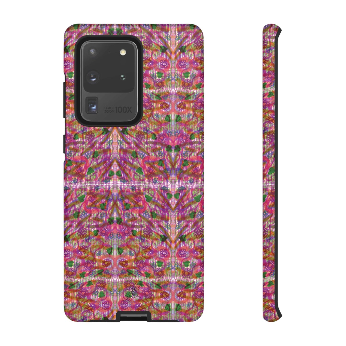 "Flower Ball" case for Samsung Galaxy®