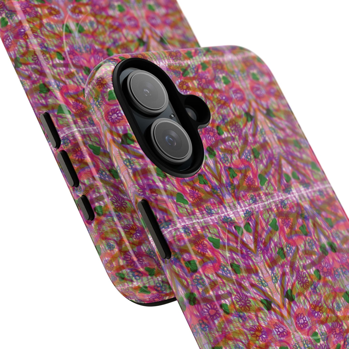 "Flower Ball" case for iPhone®