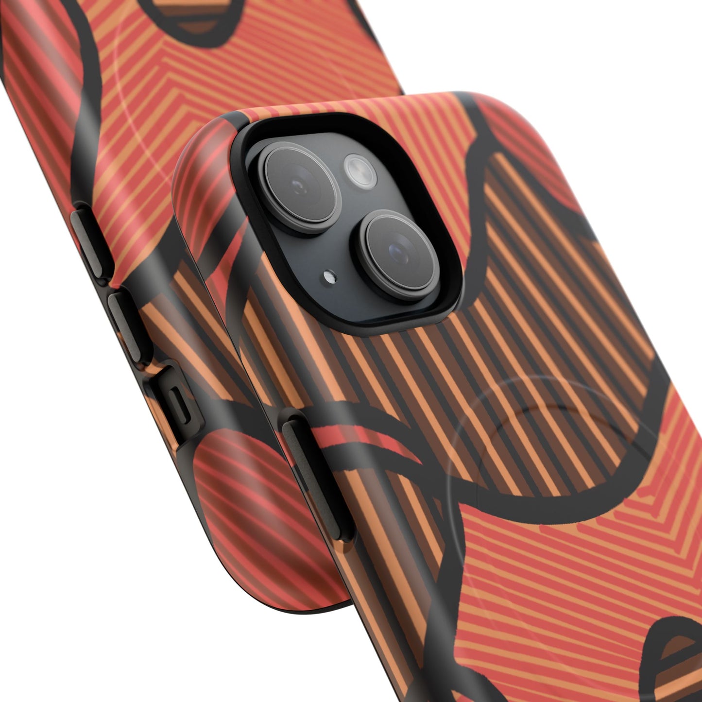 "Lounge Bubble" case for iPhone®