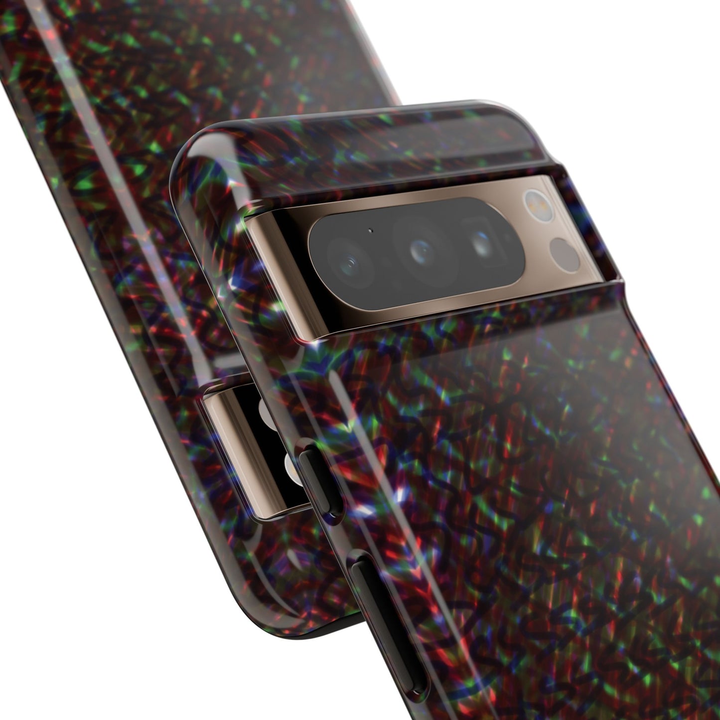 "Midnight Swirl" case for Google Pixel®