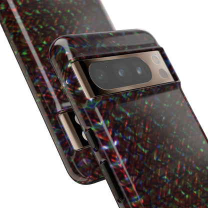 "Midnight Swirl" case for Google Pixel®