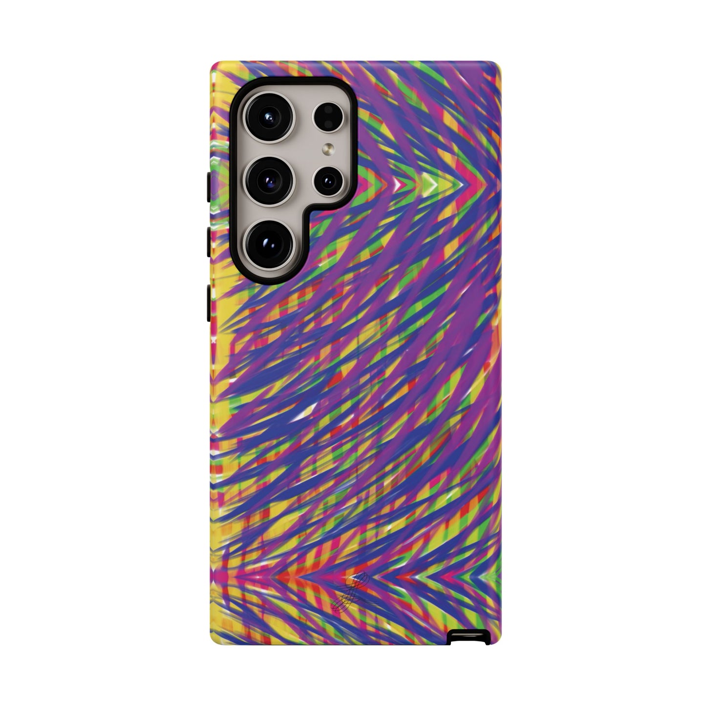 "Color Blast" case for Samsung Galaxy®