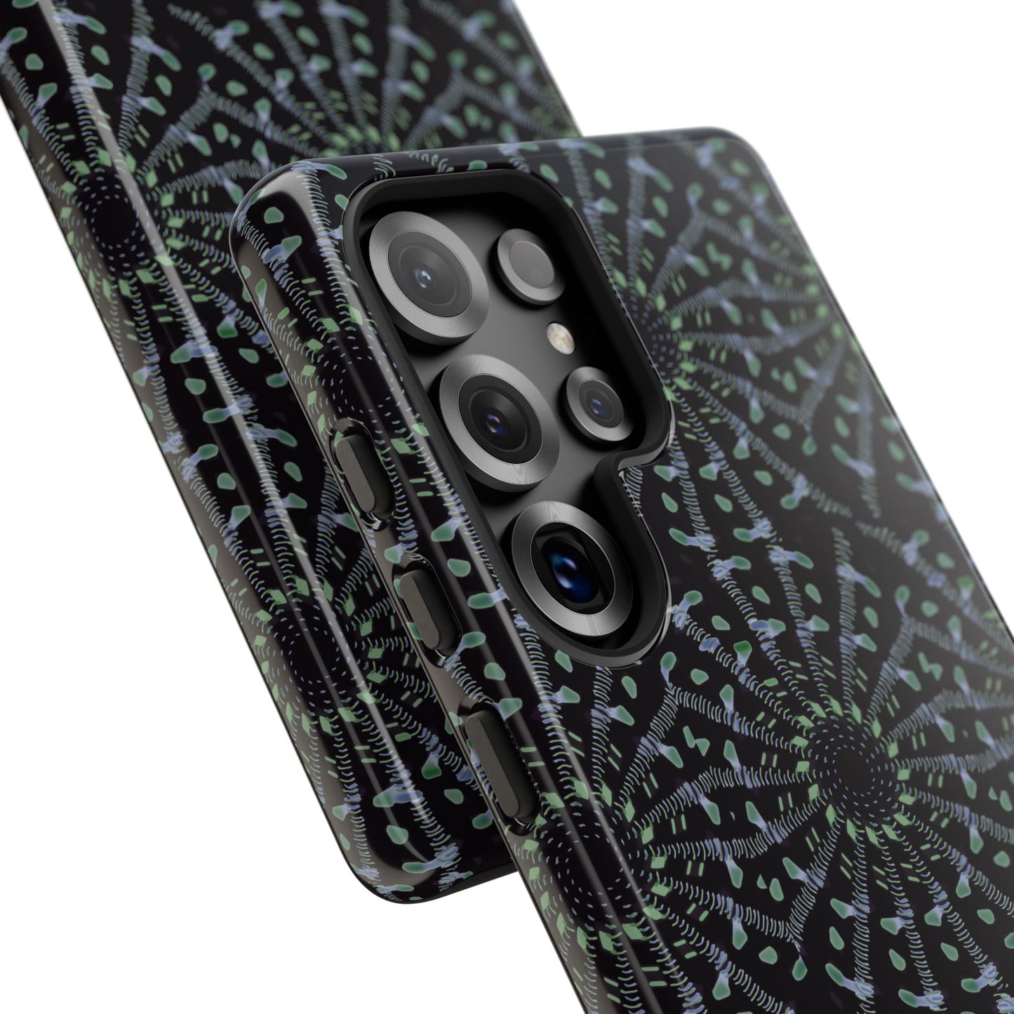 "Black Void" case for Samsung Galaxy®