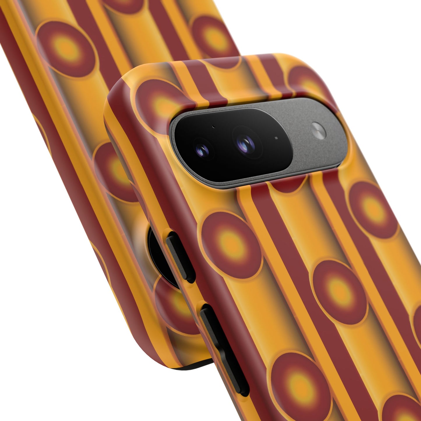 "Gold Blaze" case for Google Pixel®