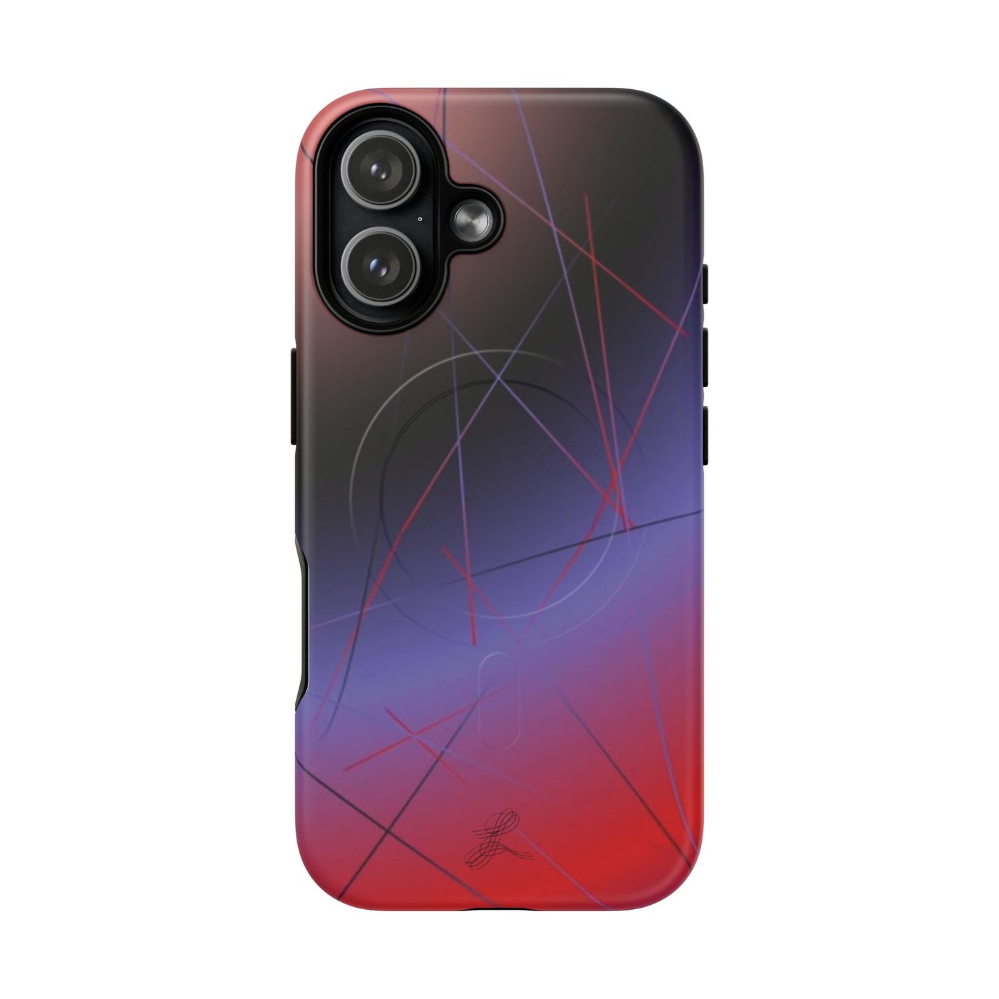 "Rain Blend" case for iPhone®