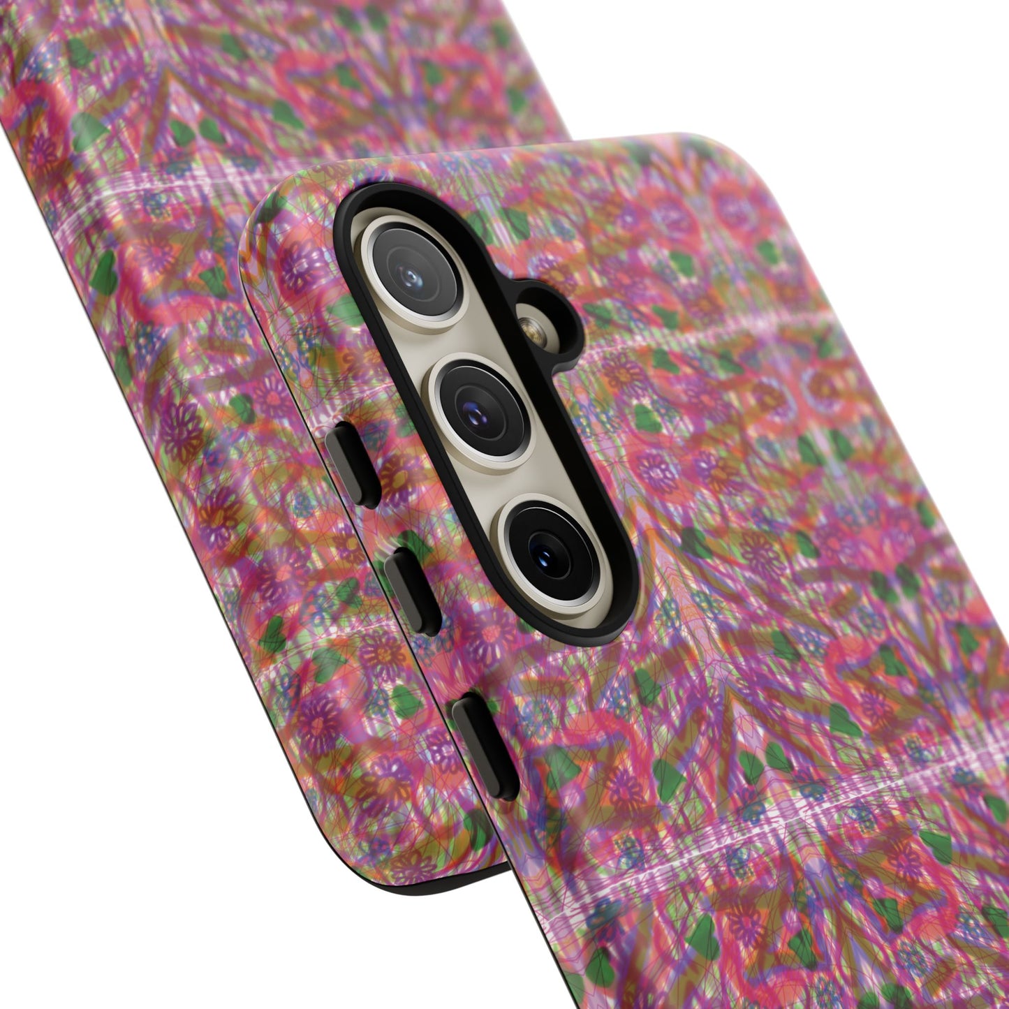 "Flower Ball" case for Samsung Galaxy®