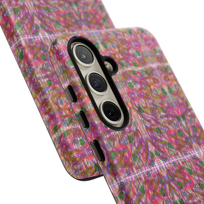 "Flower Ball" case for Samsung Galaxy®