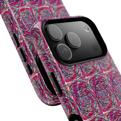 "Love Circle" case for iPhone®