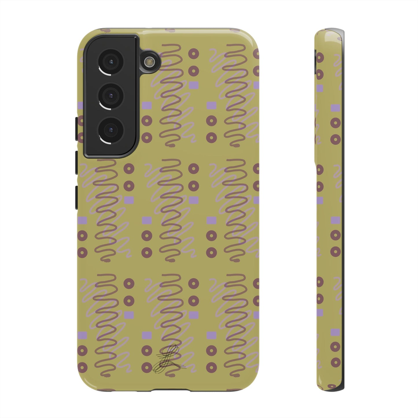 "Sling Bounce" case for Samsung Galaxy®