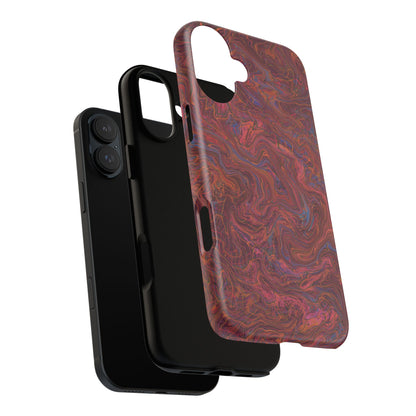 "Flow Trail II" case for iPhone®