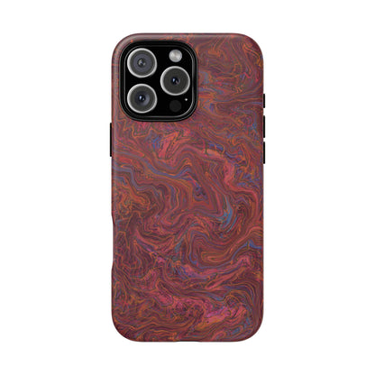 "Flow Trail II" case for iPhone®